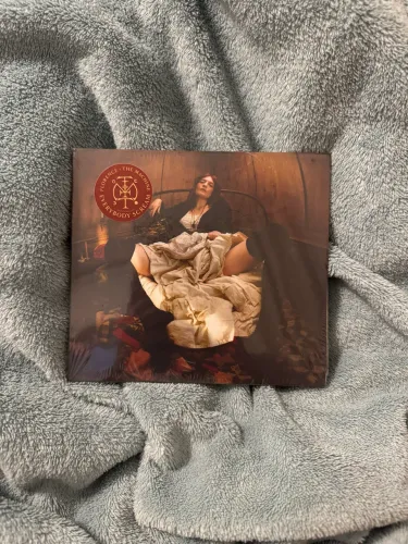 CD Everybody Scream - Florence + The Machine (Lacrado)