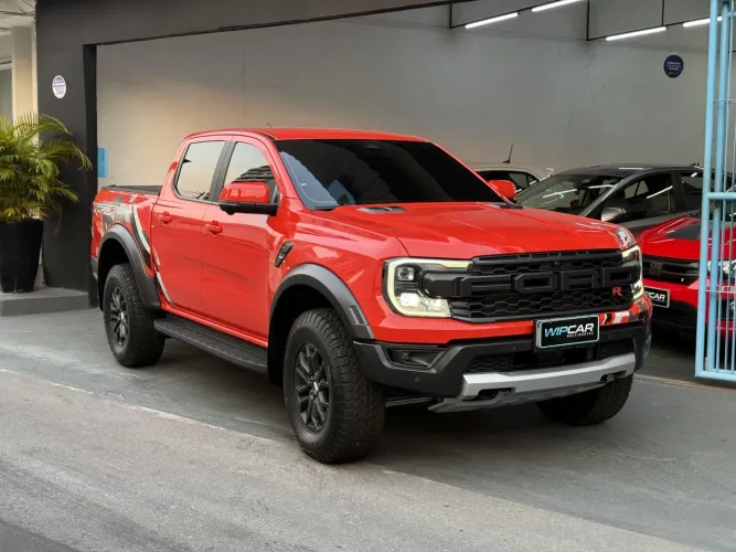 Ford Ranger Raptor 3.0 V6 Bi-turbo 4WD Aut. 2025