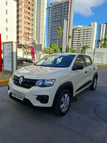 Renault Kwid Zen 1.0 Flex 12V 5P Mec. 2020