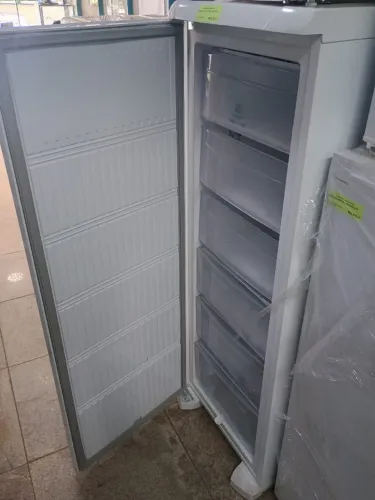freezer electrolux com 6 gavetas - novo