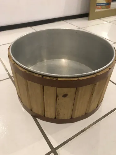 Ofurô para pés 