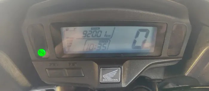 Moto Bros 160 ESD Flexone