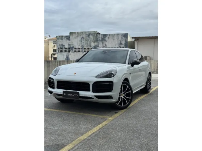 Porsche Cayenne Coupe Platinum ED. 3.0 (híbrido) 2023