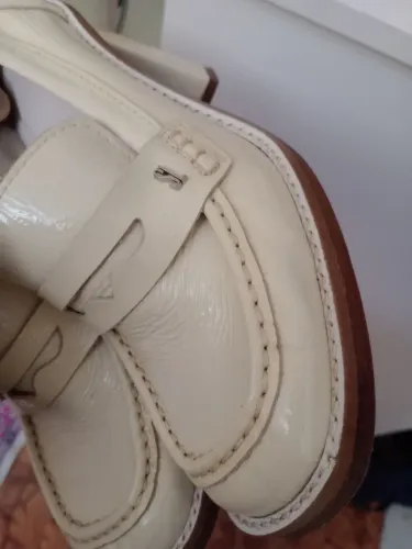 Sapato mocassim Santa Lolla
