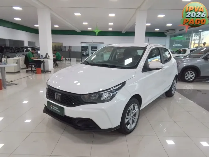 Fiat Argo Drive 1.0 Firefly 2025