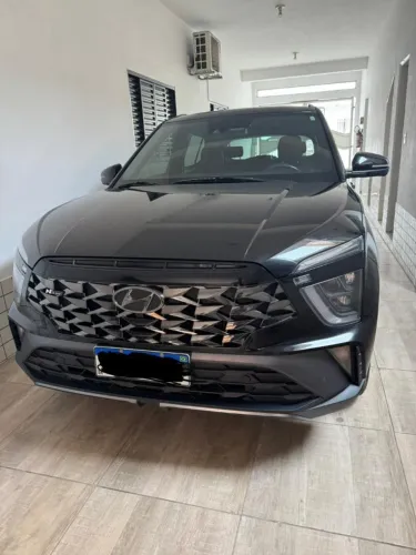 Hyundai Creta N Line 1.0 TB 12V Flex Aut. 2024