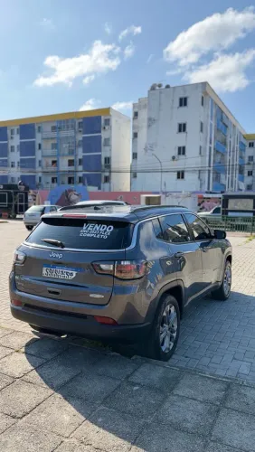 Jeep Compass Long. T270 1.3 TB 4X2 Flex AUT 2023
