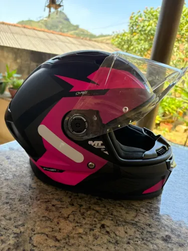 Vendo capacete MT helmets stinger 2 tam:57-58