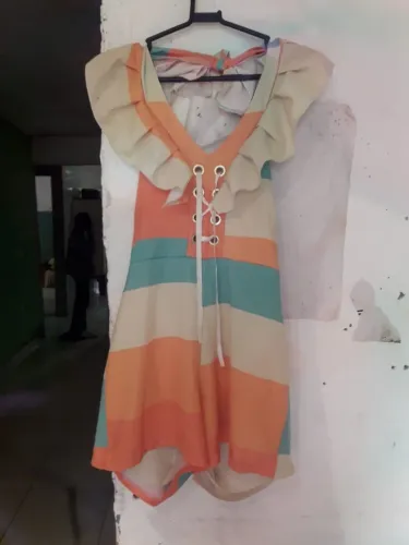 Macacão tam m
