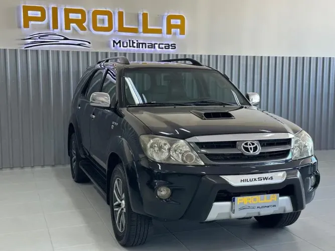 Toyota Hilux CD SRV 4X4 3.0 8V 116cv TB Diesel 2008