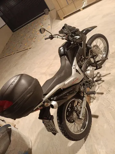 Moto Honda NXR 160