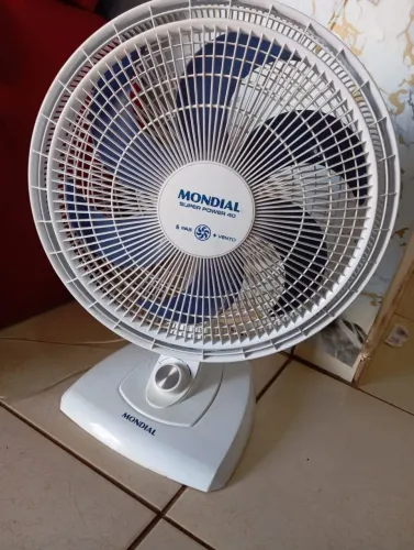 Ventilador mondial 40cm