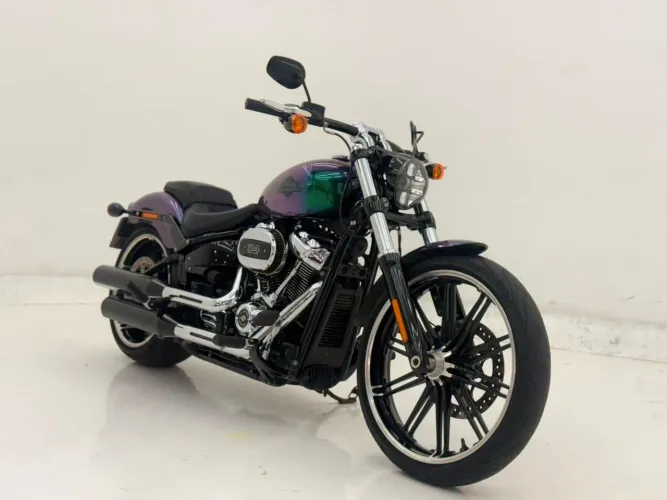 Harley-Davidson FX BRS Único dono