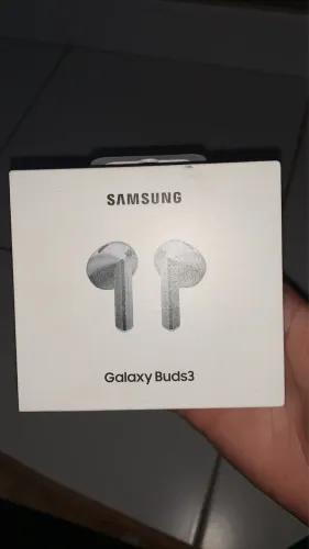 Fone de ouvido galaxy buds 3