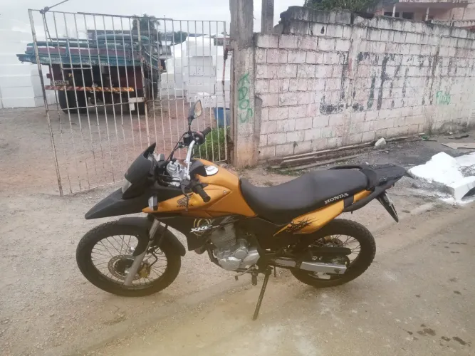 Moto linda top