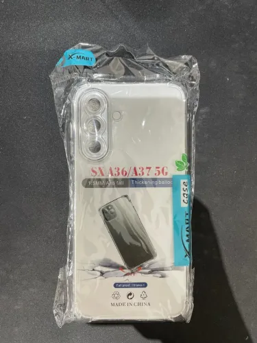 Capa Capinha Anti Shock Samsung Galaxy A36 Reforçada