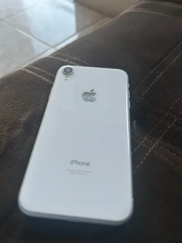 iPhone XR Branco