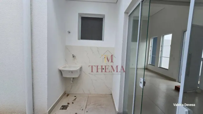 Casa com 2 dormitórios à Venda, 63 m² por R$ 420.000 - Nossa Senhora Aparecida I - Saltinh