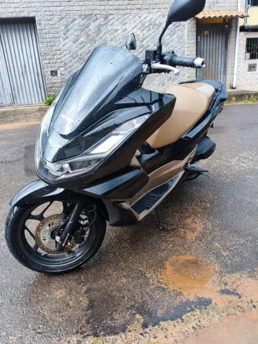 Honda PCX DLX
