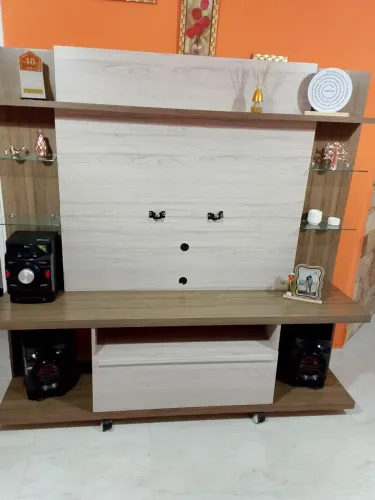 Vendo estante semi nova 