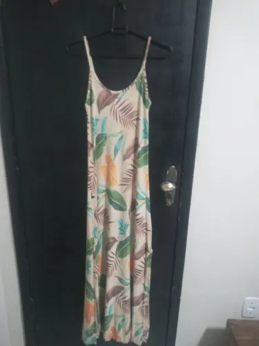 Vestido estampado P