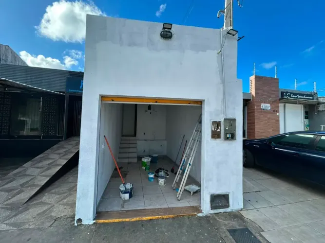 Ponto comercial em avenida principal no Feitosa  - Maceió - AL