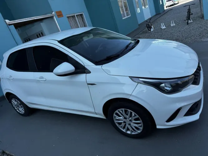 Fiat Argo Drive 1.0 6V Flex 2020