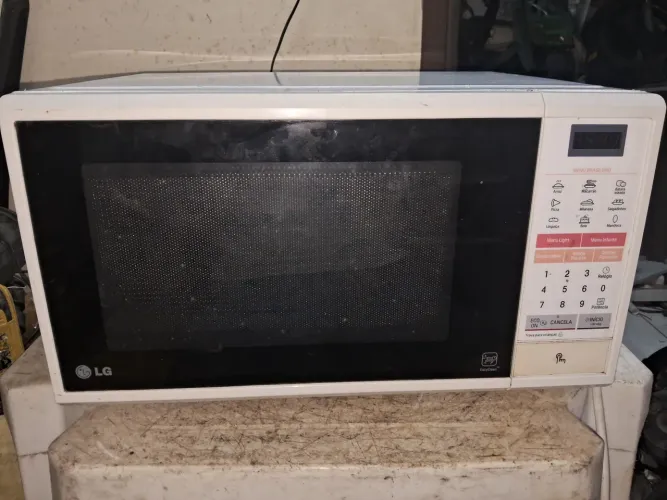 Micro-ondas