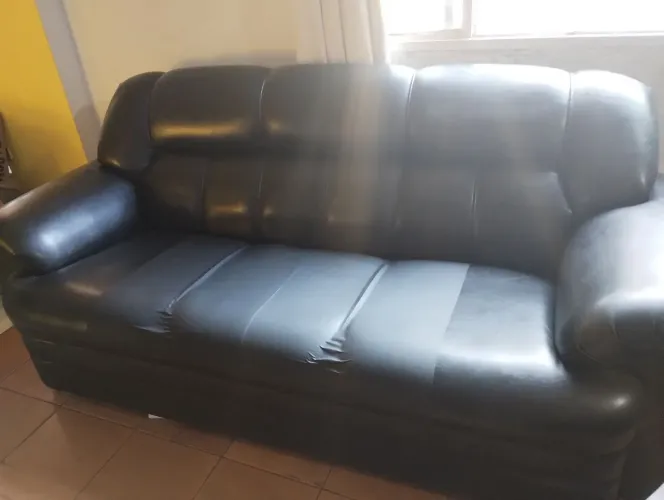 Sofá 3 Lugares LEIA