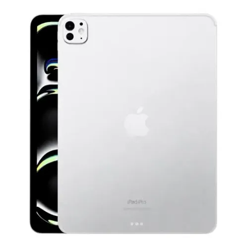 iPad Pro 2024 5G - Space Black e Silver   256GB Tela 13-Loja Fisica (Disponivel Pedido)