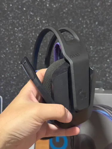 Headset Logitech