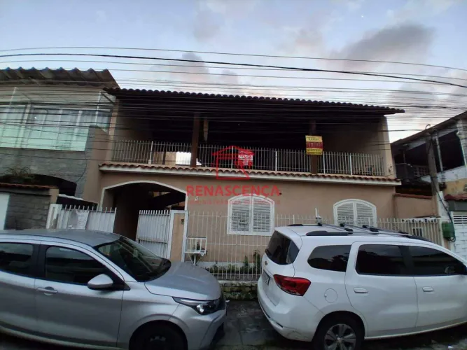Casa com Terraço Gourmet em Campo Grande.