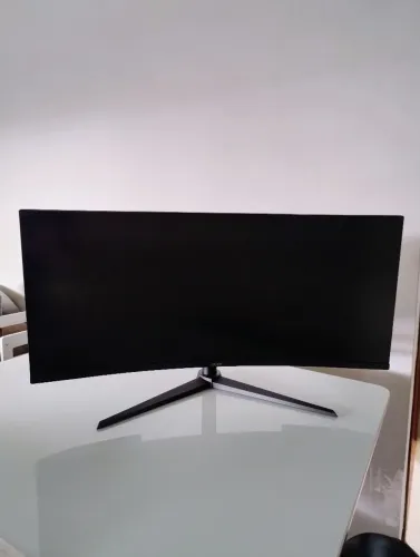 Monitor gamer 34"