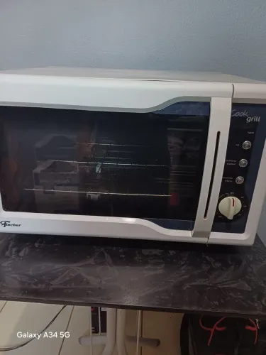 Forno elétrico 