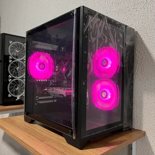 PC GAMER | Intel Core i5 10400F, RTX 3050 6GB, 16GB DDR4, SSD 480GB