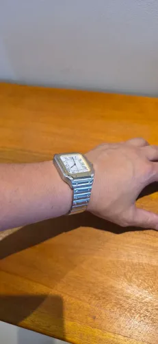 Cartier Santos