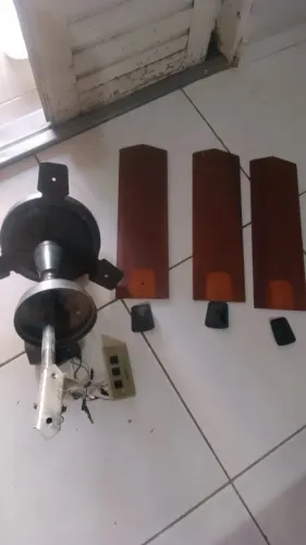 Ventilador de TETO