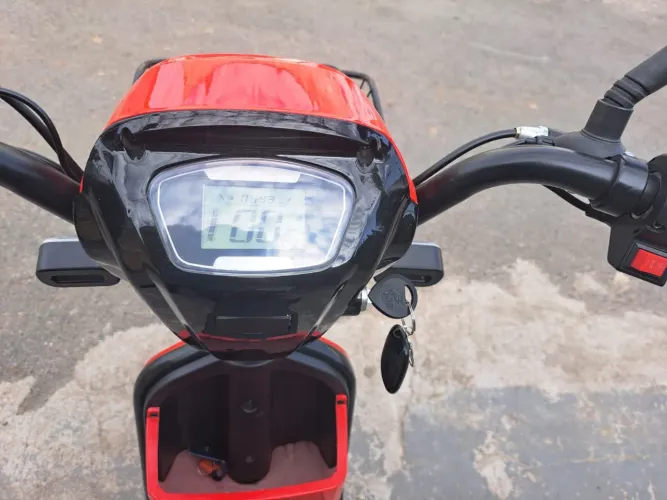 Moto elétrica 1000w