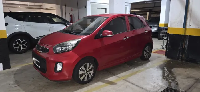 Kia Motors Picanto EX 1.1/1.0/ 1.0 Flex Aut. 2017