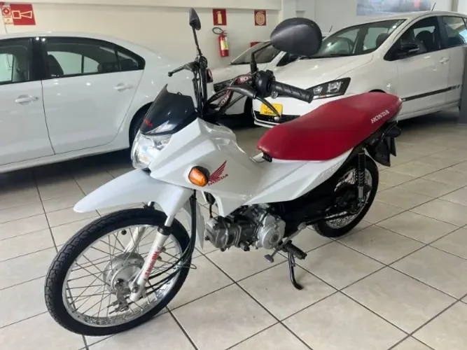 Honda Pop 110i Ano 2021