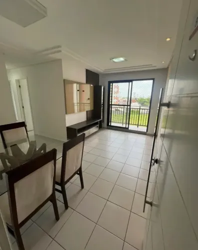 Apartamento à Venda 74m² 3 Quartos Varanda Torre/João Pessoa