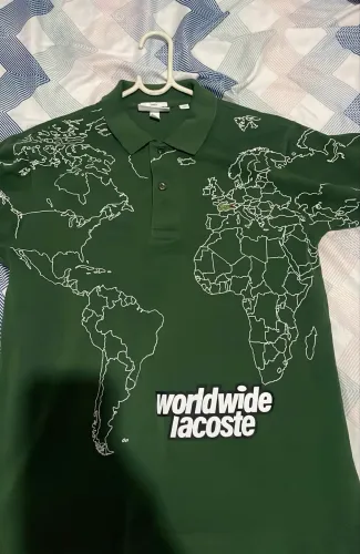 Polo Lacoste Worldwide Original