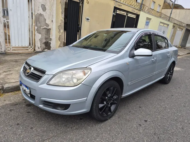 Chevrolet Vectra Elite 2.4 MPFI 16V Flexpower Aut. 2009
