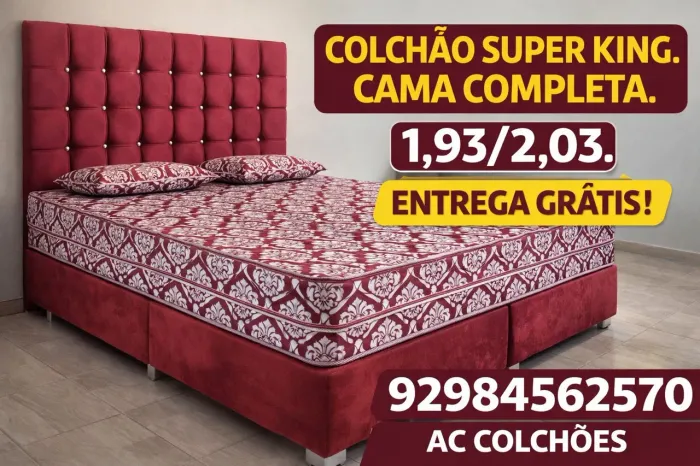 Colchões 
