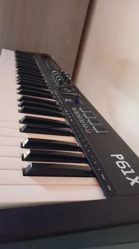 Vendo teclado musical (controlador)
