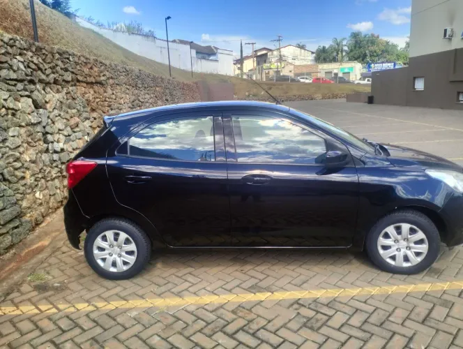 Ford KA 1.0 Se/se Plus Tivct Flex 5P 2018