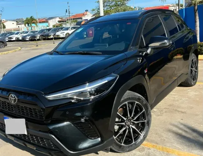 Toyota Corolla Cross Gr-s 2.0 16V Flex Aut. 2023
