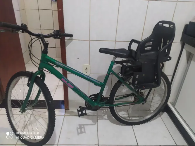 Bicicleta