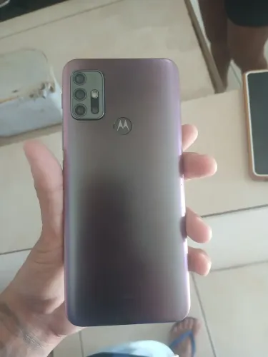 Motog30 novo