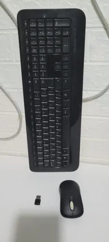 Teclado Microsoft 